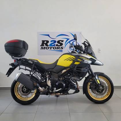 SUZUKI V-STROM 1000XT ABS 